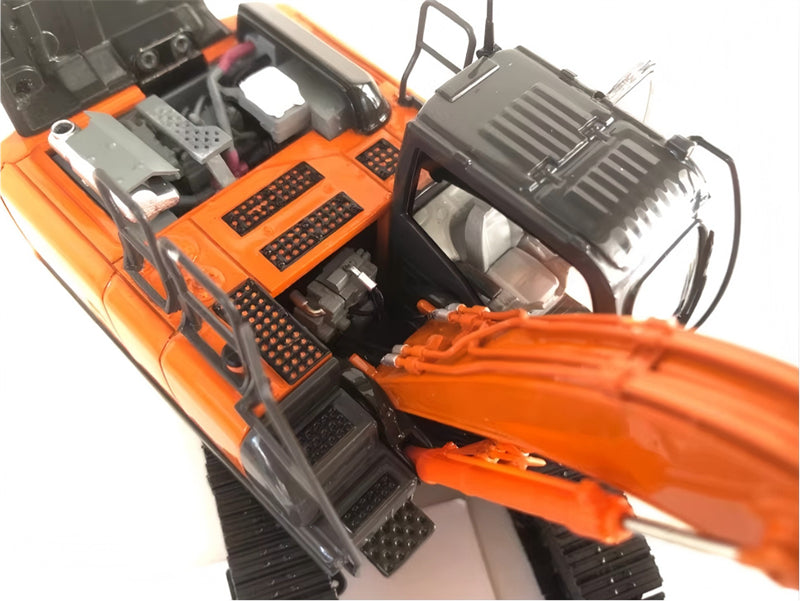 1:50 ZX200-6 HITACHI DIECAST Model
