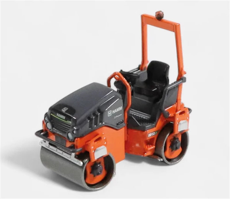 NZG Hamm HD 12e VV Roller 1:50 Truck Pre-built Model
