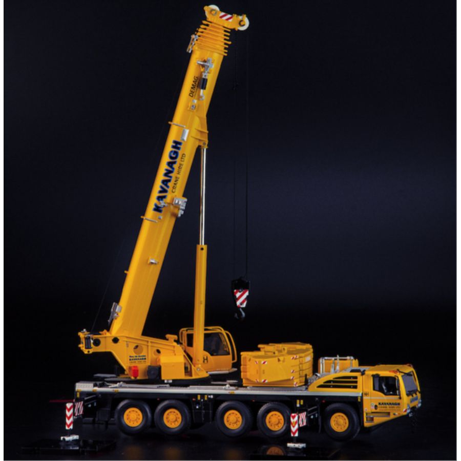 IMC Demage AC 220-5 Crane Irish Kavanagh 1/50 DIECAST 0