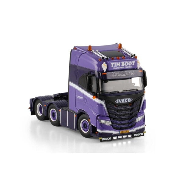 1:50 IVECO W. NEIDHOFER S-WAY AS 6X2 WSI   DIECAST Model