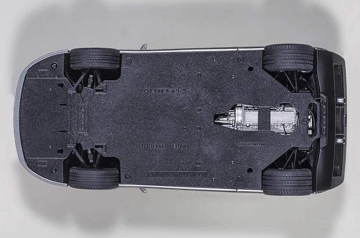 AUTOART BUGATTI EB110 SS grey 1:18car Pre-a Model