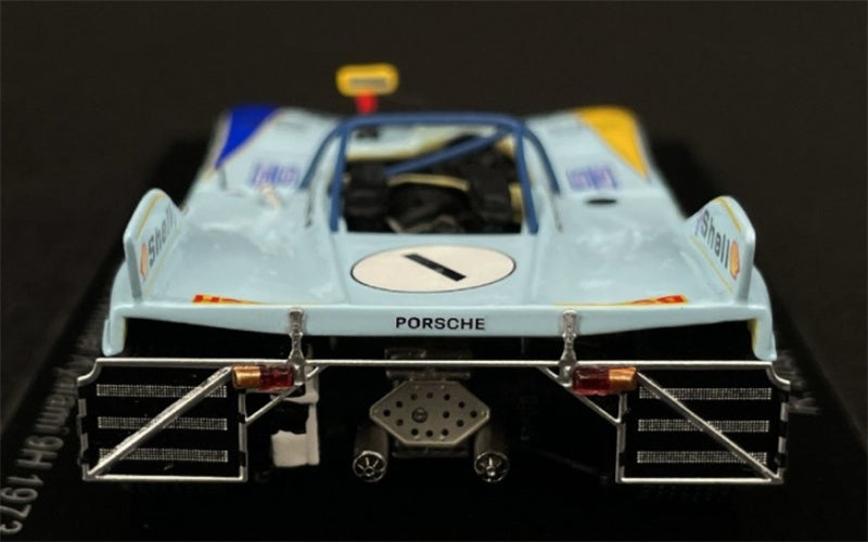 spark Porsche 908/03 Winner Kyalami 9H 1973 R.JOST-H.MULLER 1:43 Car Model view6