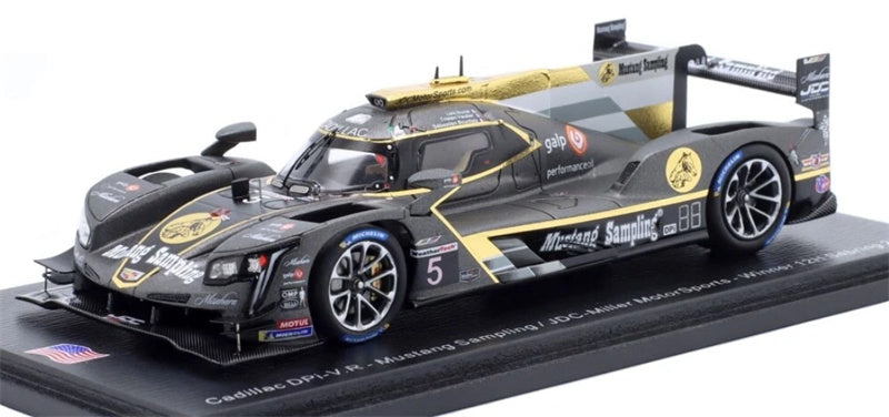 1:43 Spark Cadillac DPi-V.R Mustang Sampling JDC-Miller Winner 12H Sebring 2021 view1