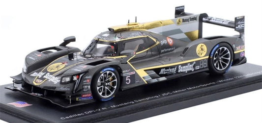 1:43 Spark Cadillac DPi-V.R Mustang Sampling JDC-Miller Winner 12H Sebring 2021 view1