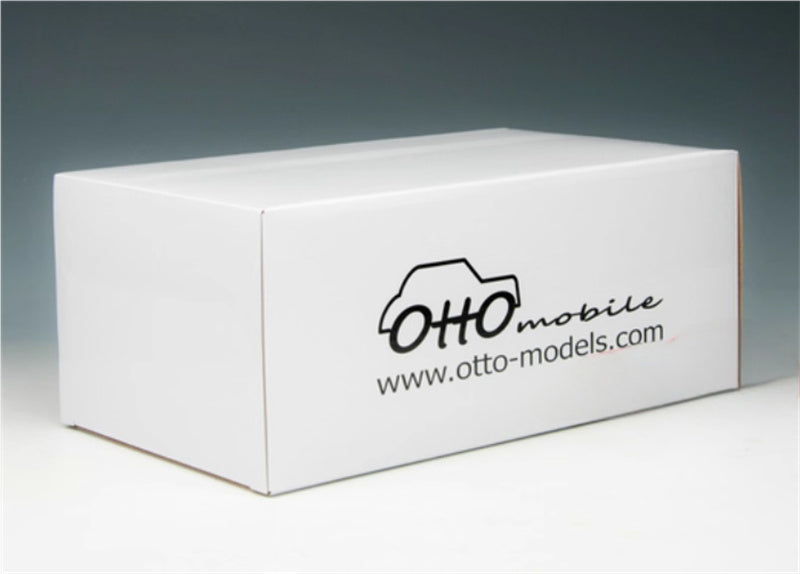 1:18 Volkswagen Jetta GTX 16V MKII 1987 OTTO Resin Car Model view6