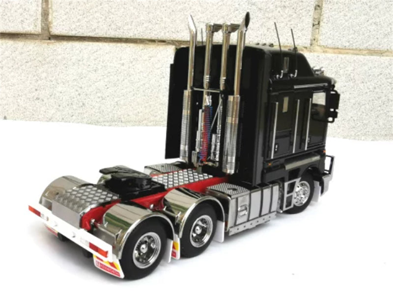 1:32 Kenworth K200  black EXCLUSIVE  DIECAST Model