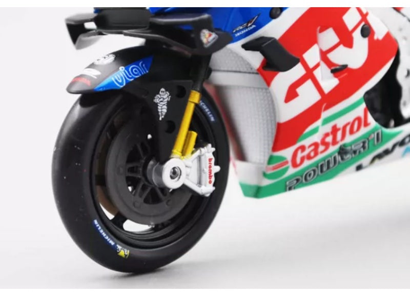 1:18 Honda RC213V 2021  #73 LCR Maisto  Diecast Motorcycle Model