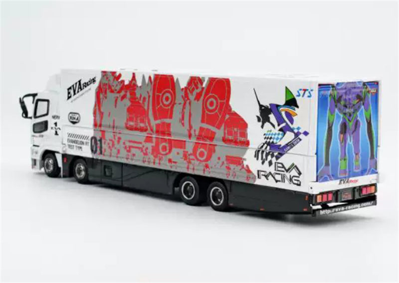 1:64 Mitsubishi Fuso Super Great   Tarmac Works  DIECAST Model