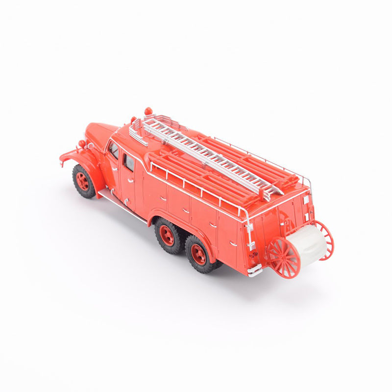 StartScaleModels PMZM-3 (ZIS-151) Soviet vintage fire truck 1:43 Truck Pre-built Model