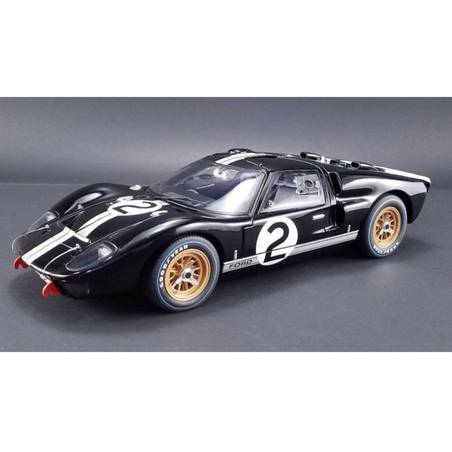 ACME Ford GT40 MkII Le Mans 1966 Winner F1 racing Limited edition 1/12 DIECAST Truck