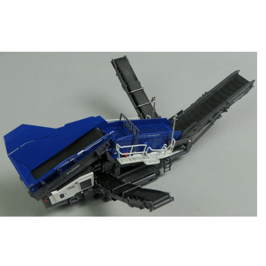 NZG Kleemann MSS802 i Evo Mobile Screening Plant 1/50 DIECAST Truck Lorry