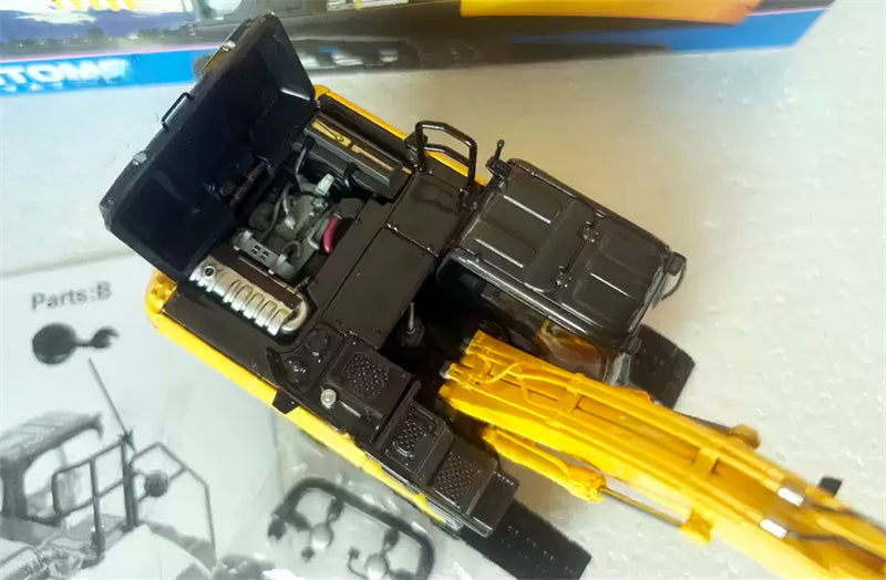 1:50 SH200-8 SUMITOMO DIECAST Model