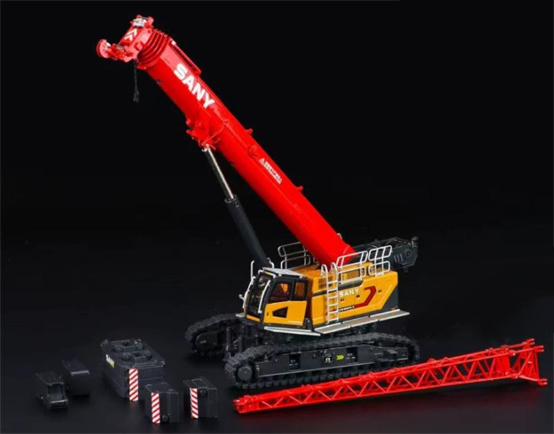 1:50   STB1000T5-8 Sany Limited Collectors Edition  Diecast Model
