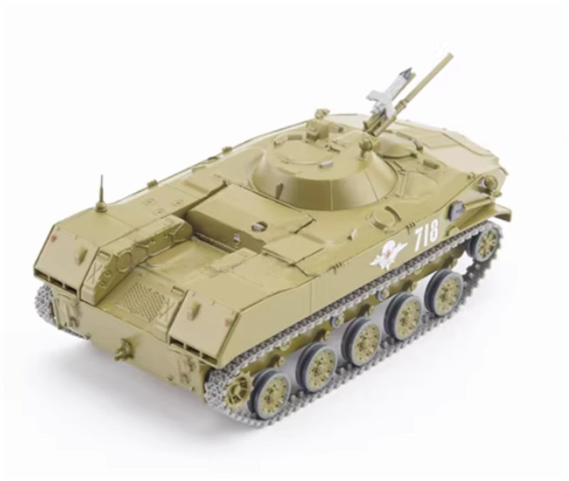StartScaleModels Soviet Airborne Forces tracked tank BMD-1 1:43 Tank Pre-built Airliner Model Display view4