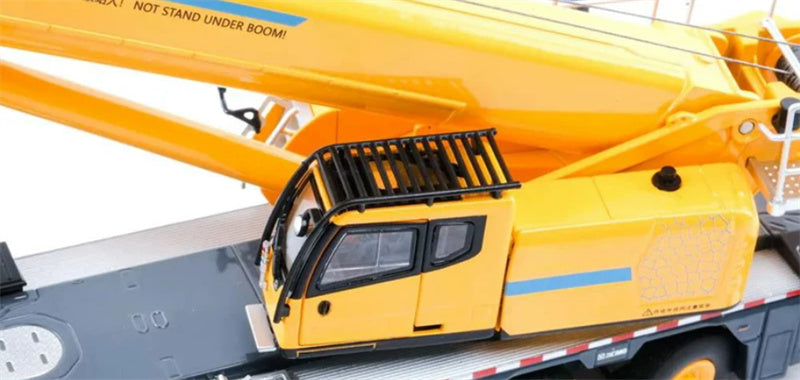 1:50   XCA220 XCMG Classic Edition Engineering Yellow Diecast Model
