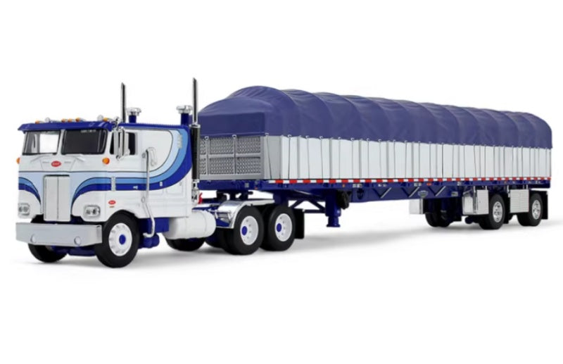 1:64 Peterbilt 352 COE DCP Diecast Model view1