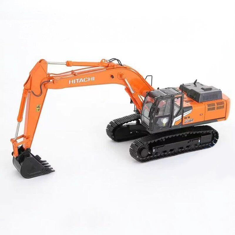 1:50   ZX350-7G Hitachi Limited Collectors Edition  Diecast Model
