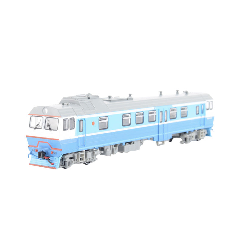 Modimio Russian rail train AS4MU 1:87 Truck Pre-built Model
