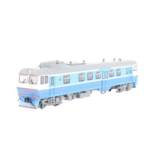 Modimio Russian rail train AS4MU 1:87 Truck Pre-built Model
