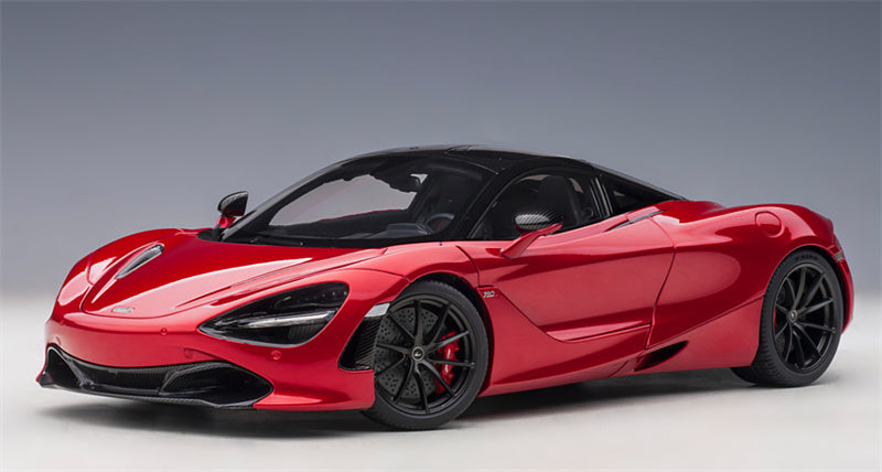 AUTOART McLaren 720S Red 1:18 DIECAST Truck Lorry