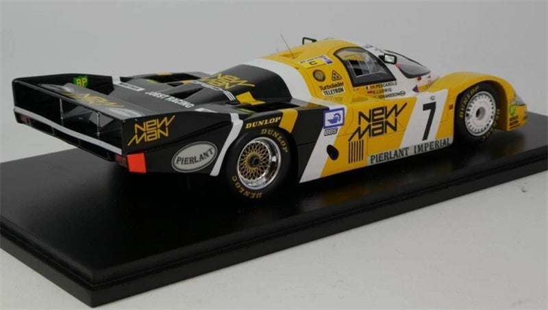 1:18 Porsche 956 1984 Spark Le Mans Resin Car Model view2