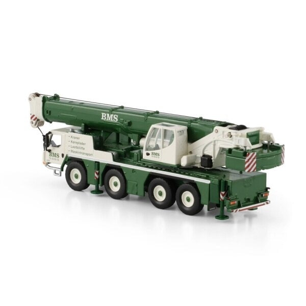 1:87 Liebherr BMS A/S LTM 1120-4.1 WSI green-white DIECAST Model