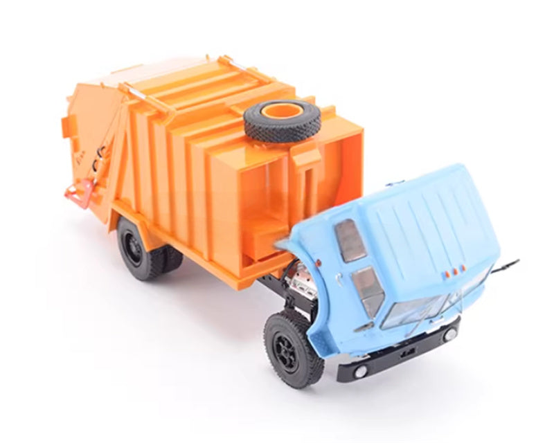 StartScaleModels Maz-5335 Soviet Minsk garbage truck 1:43 Truck Pre-built Airliner Model Display view5