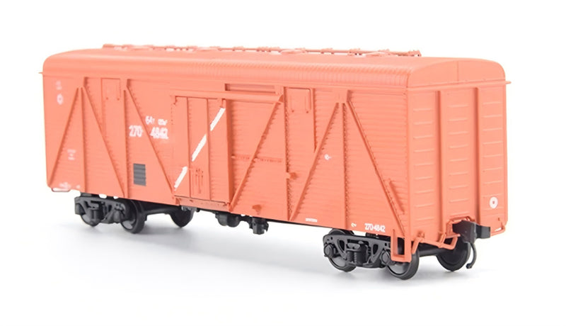 1:87 Boxcar 11-066 Modimio Special edition new color ABS Model