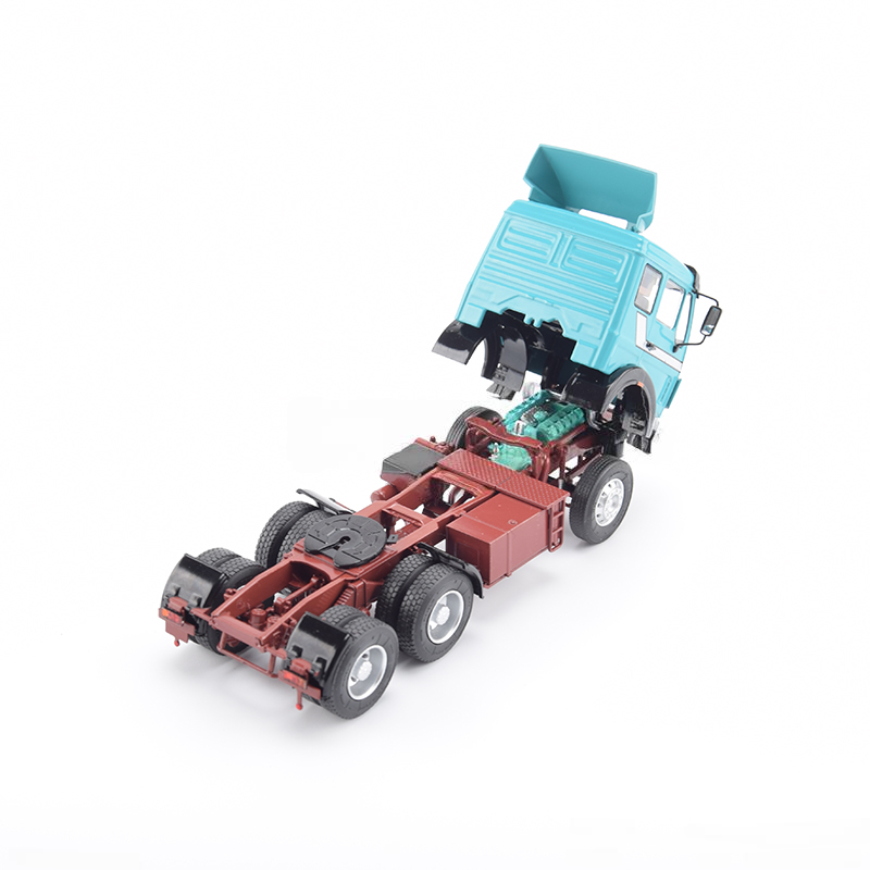 StartScaleModels New NG2232 (1980) 1:43 Truck Pre-built Model