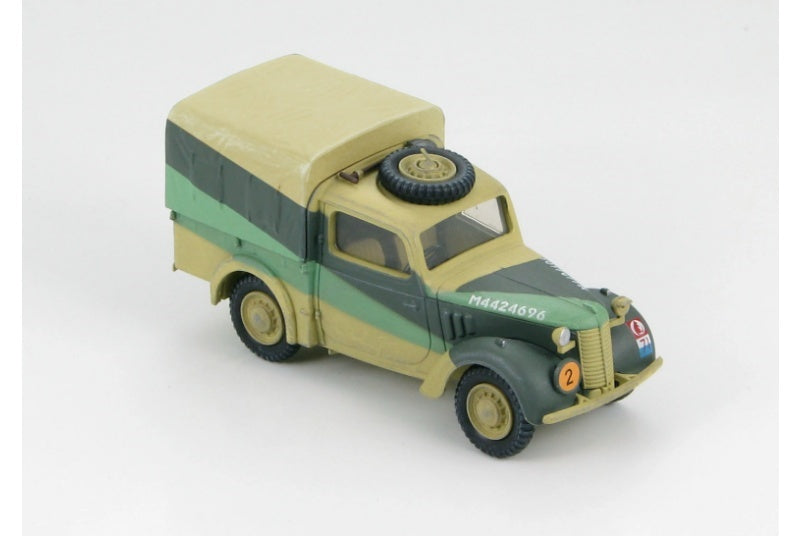 HOBBY MASTER British Army (WWII) Tilly North Africa Theatre 1:48  Model