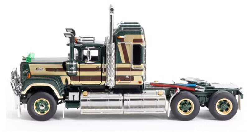 Drake Mack Truck 200th Anniversary Edition Captain Bligh 1:50 Model