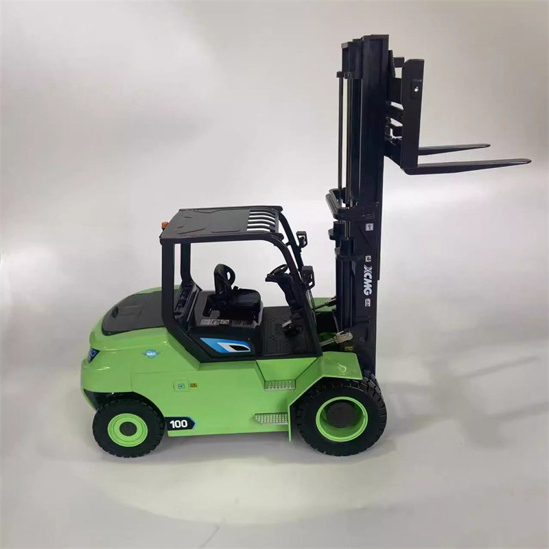 1:20   XVB100-ql9-g XCMG  Green Diecast Model