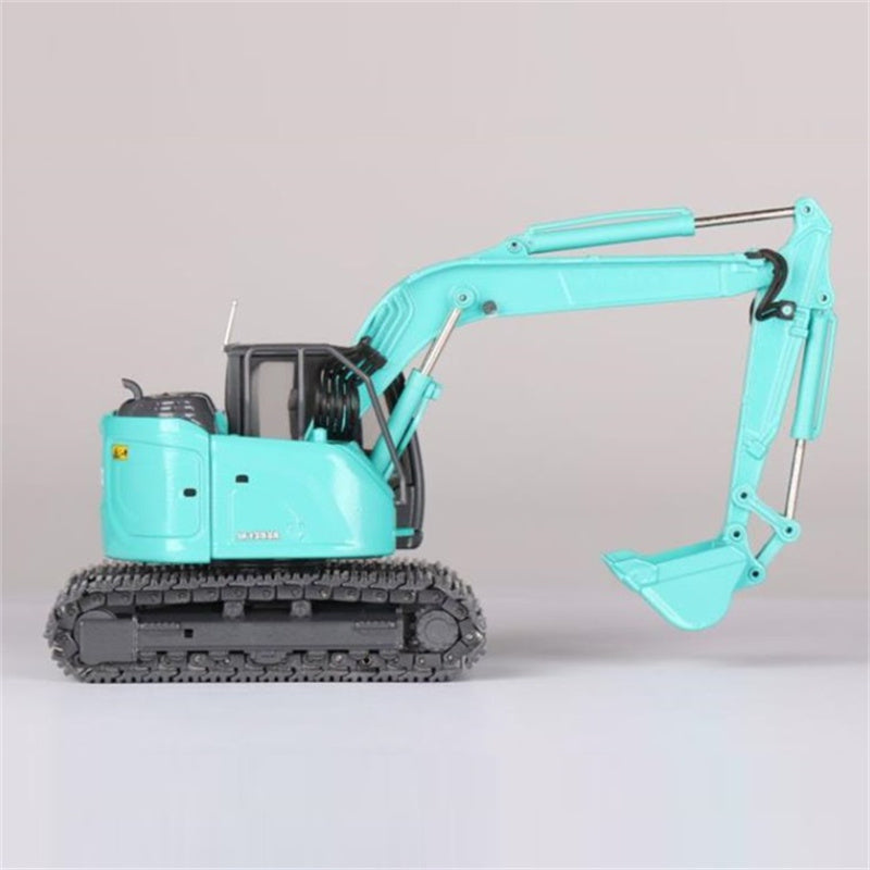 Conrad Kobelco SK135SRLC-7 Hydraulik excavator with monoboom 1:50 Truck Pre-built Model