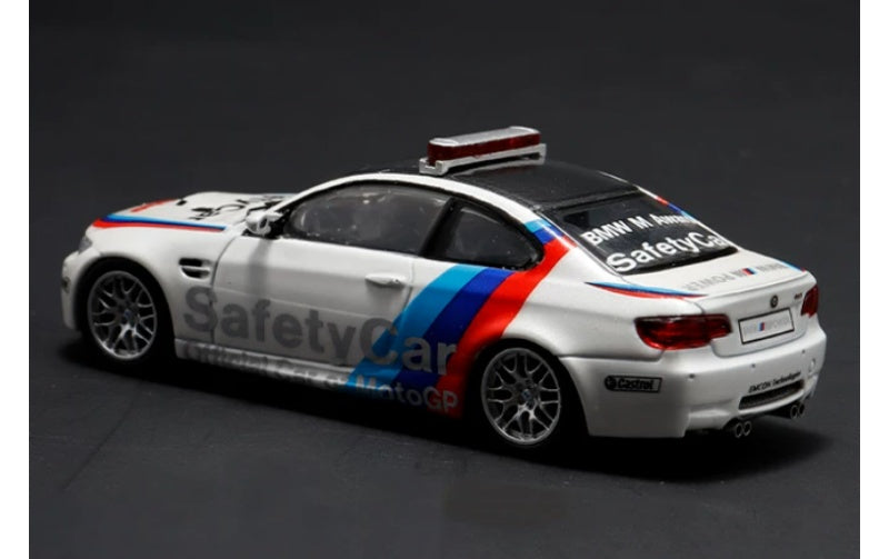 1:64 BMW M3 E92  Exhibition version police car set Fine model  Limited Edition 299PCS ONLY DIECAST Model