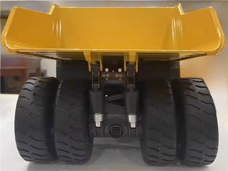 XCMG XDE440 DOUBLE BRIDGE RIGID MINING TRUCK 1:47 Truck Pre-built Model