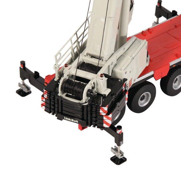 1:50 Link-Belt  175AT 5 Axle NZG   Diecast Model