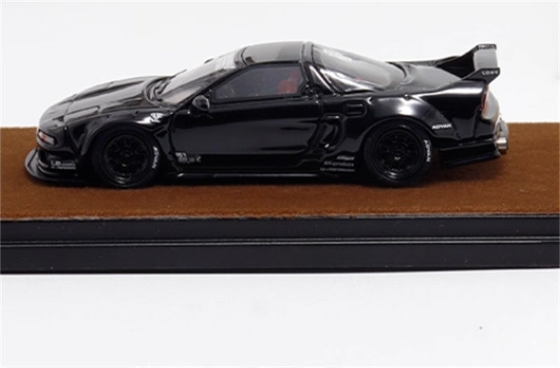 1:64 Honda NSX NA1 MK1 Black QIDIAN MODEL Resin Limited Edition 299pcs ONLY Model