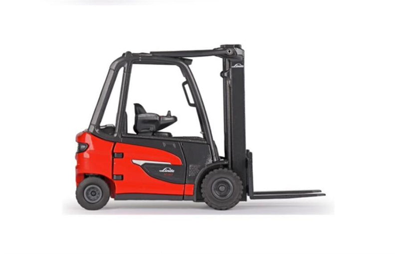 Conrad LINDE BR 1252 E30 Forklift 1:25 Truck Pre-built Model