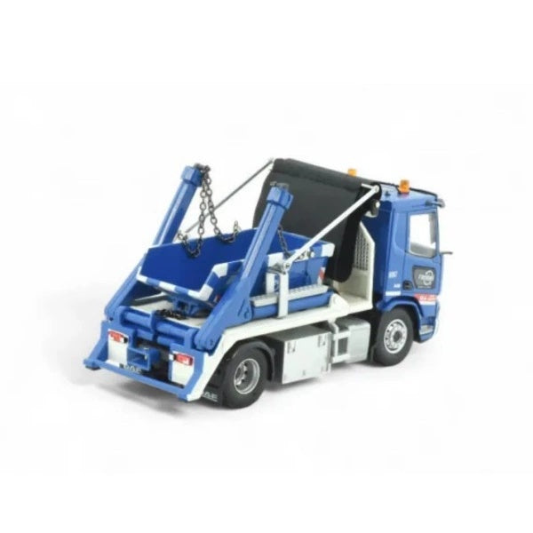 1:50 DAF Renewi XD TEKNO  Blue DIECAST Model