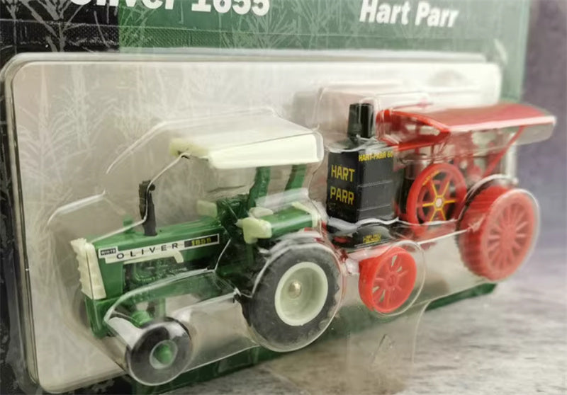 1:64 OLIVER Hart Parr 1655 ERTL DIECAST Model view1