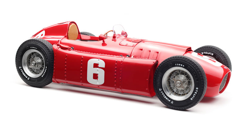 CMC BUNDLE Ferrari D50 (yellow) #20 and Lancia D50 (red) #6 Limited Edition 1/18 car Pre-a Model