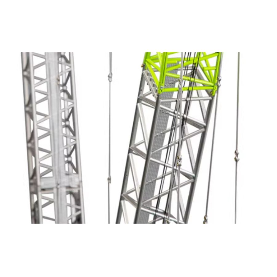 ZOOMLION ZCC9800W Crawler Crane Aurora Green 1/50 KIT Truck Lorry