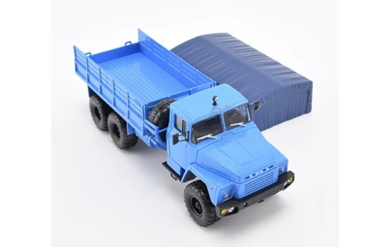 1:43   KRAZ-260 Modimio   ABS Model