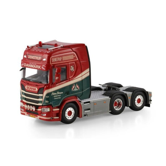 1:50 Scania PREBEN HANSEN R Highline CR20H 6X2 WSI DIECAST Model