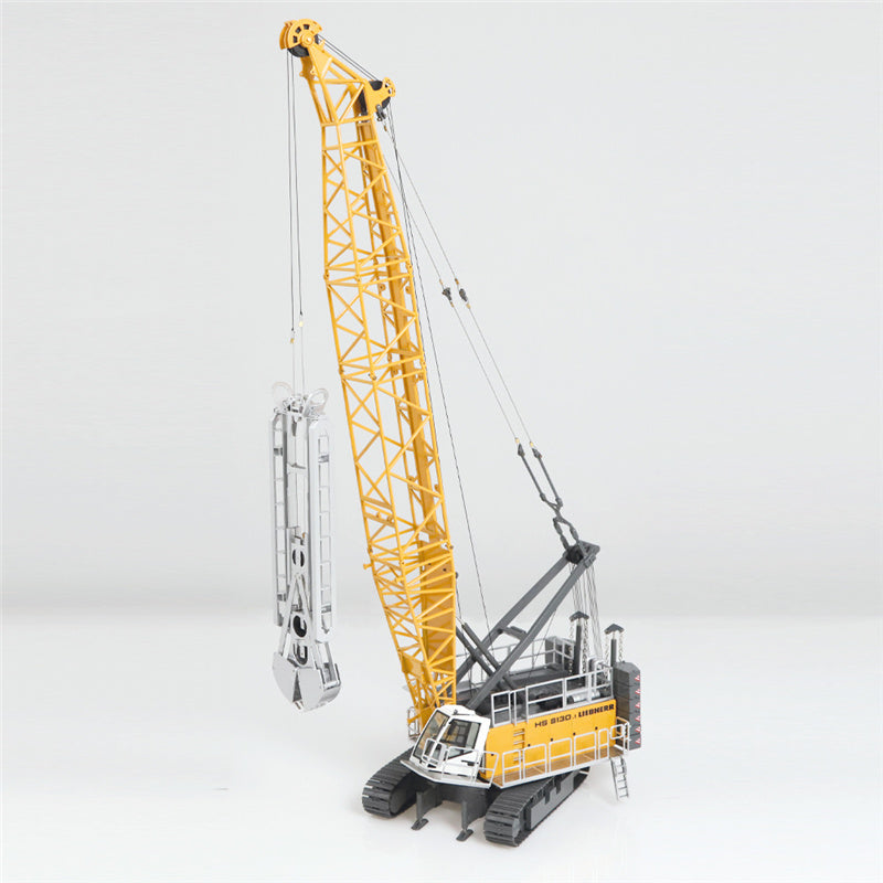 NZG Liebherr HS8130 Cable Excavator 1/50 DIECAST Truck Lorry