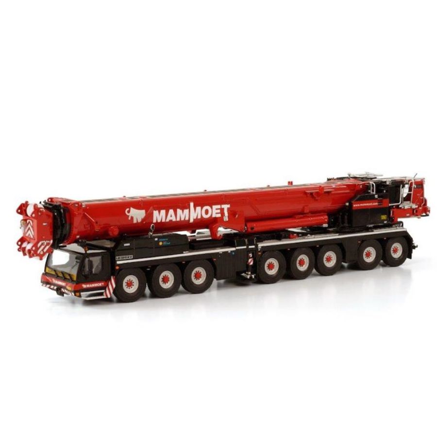 Mammoet  Liebherr LTM 1650-8.1 Crane 1:50 DIECAST Truck