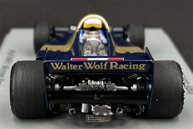 Wolf WR1 #20 Winner Argentina GP 1977 JODY 1:43 Pre-built Model view6