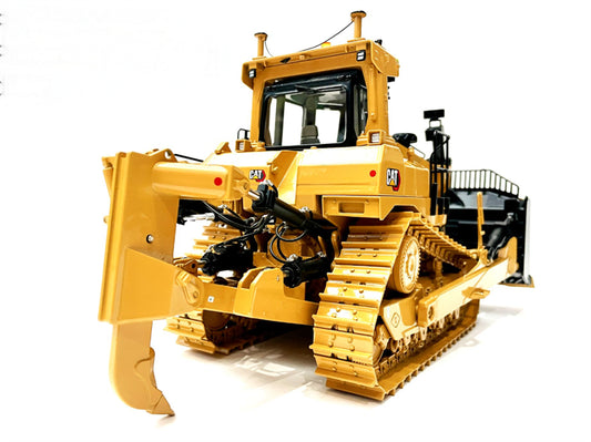 CCM D9 bulldozer door opening version (single blade) 1:24 Truck Pre-a Model