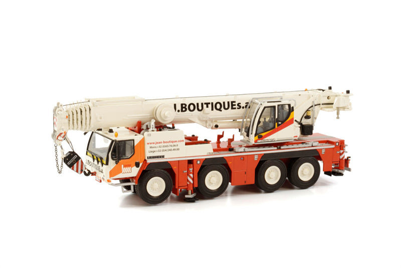WSI LIEBHERR LTM 1090-4.2 J. BOUTIQUE S.A. 1/50 DIECAST Truck Lorry