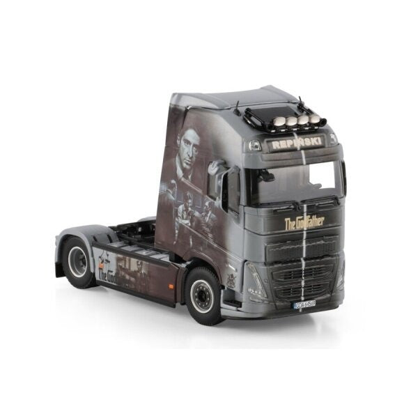 1:50 Volvo REPINSKI GODFATHER FH5 4X2 WSI DIECAST Model